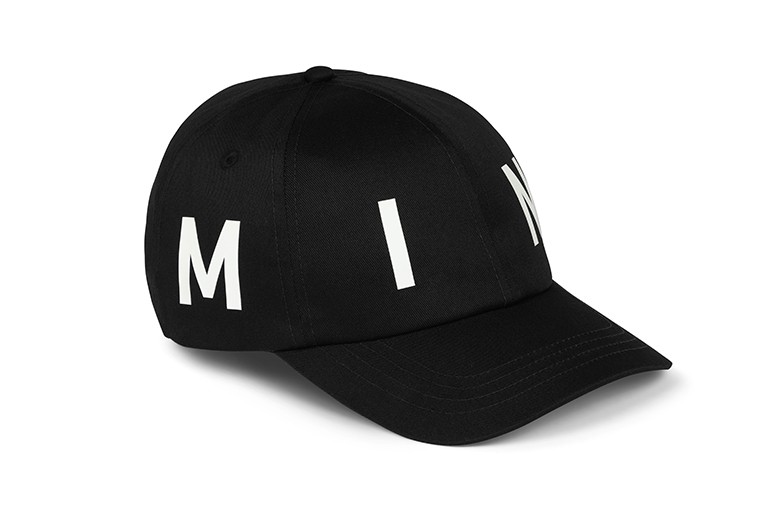MINI WORDMARK CAP